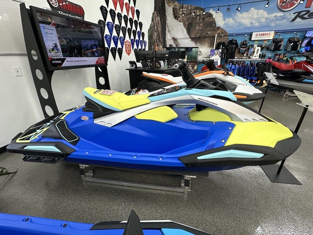 2026 Yamaha Waverunners JetBlaster PRO 2-Up in lake villa IL