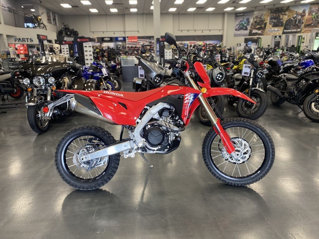 2025 Honda® CRF450RL 450RL in Hagerstown, MD