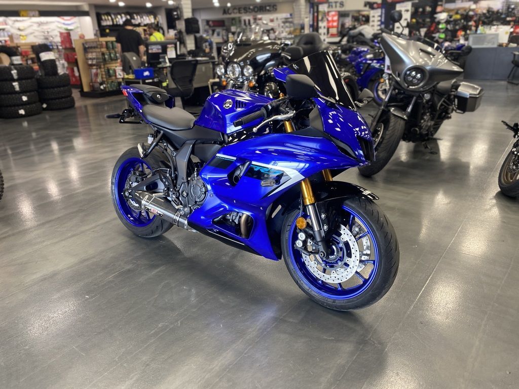 2025 Yamaha YZF-R7 in hagerstown MD
