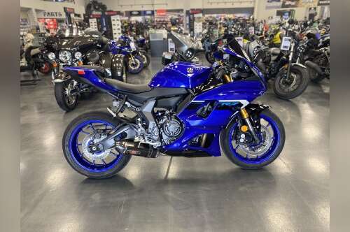 2025 Yamaha YZF-R7 in hagerstown MD