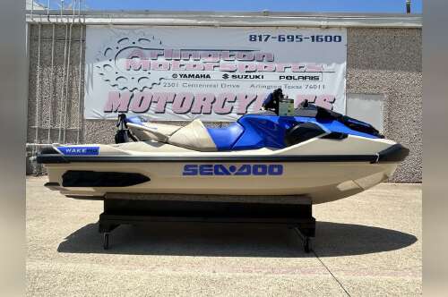 2026 Sea-Doo Wake Pro 230 in arlington TX