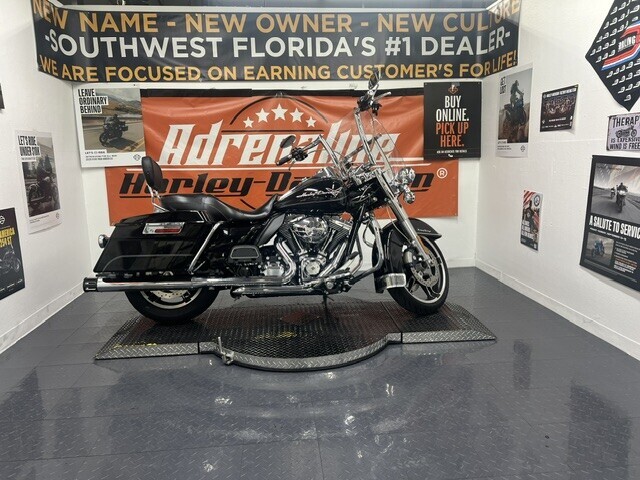 2013 Harley-Davidson Road King in Biloxi, MS
