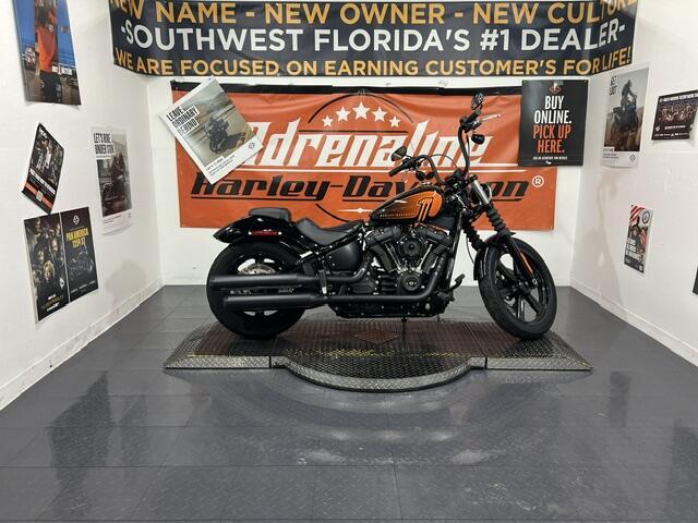 2023 Harley-Davidson Street Bob 114 114 in Sarasota, FL