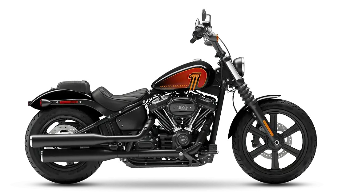 2023 Harley-Davidson Street Bob 114 114 in Lincoln, NE