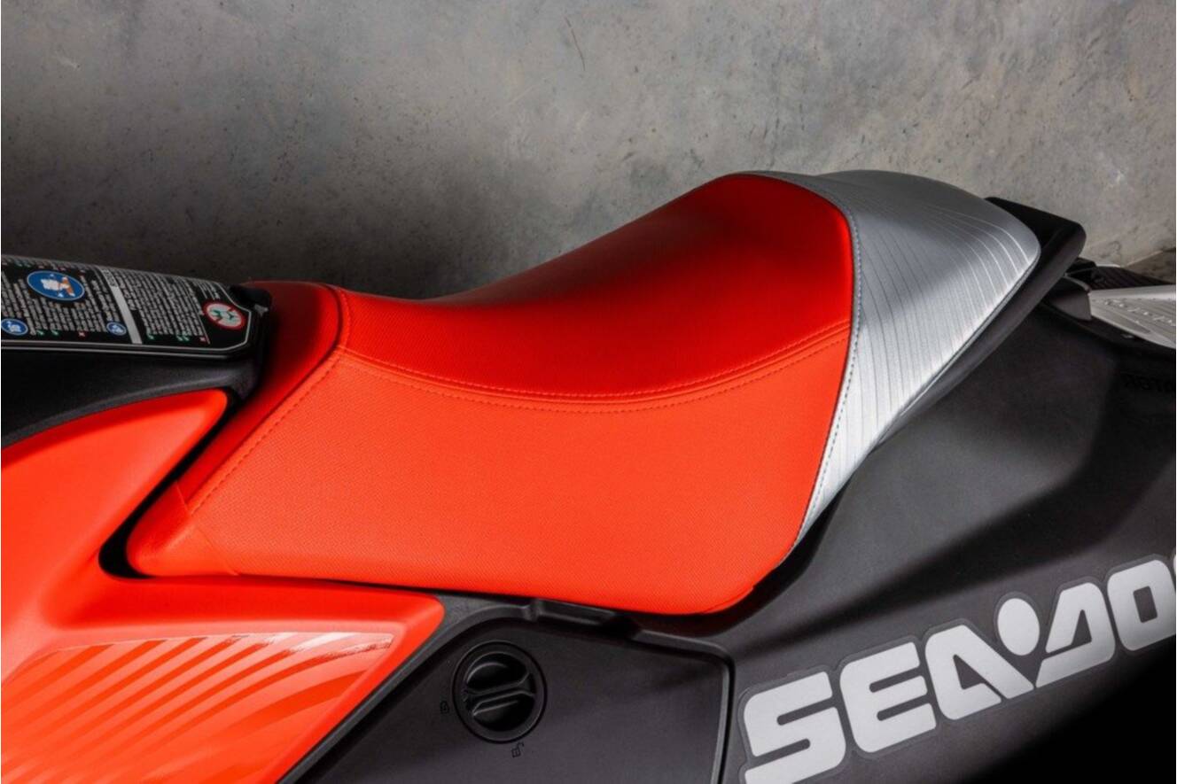 A photo of this 2026 Sea-Doo Spark Trixx for 1 Rotax® 900 ACE - 90 iBR and Au