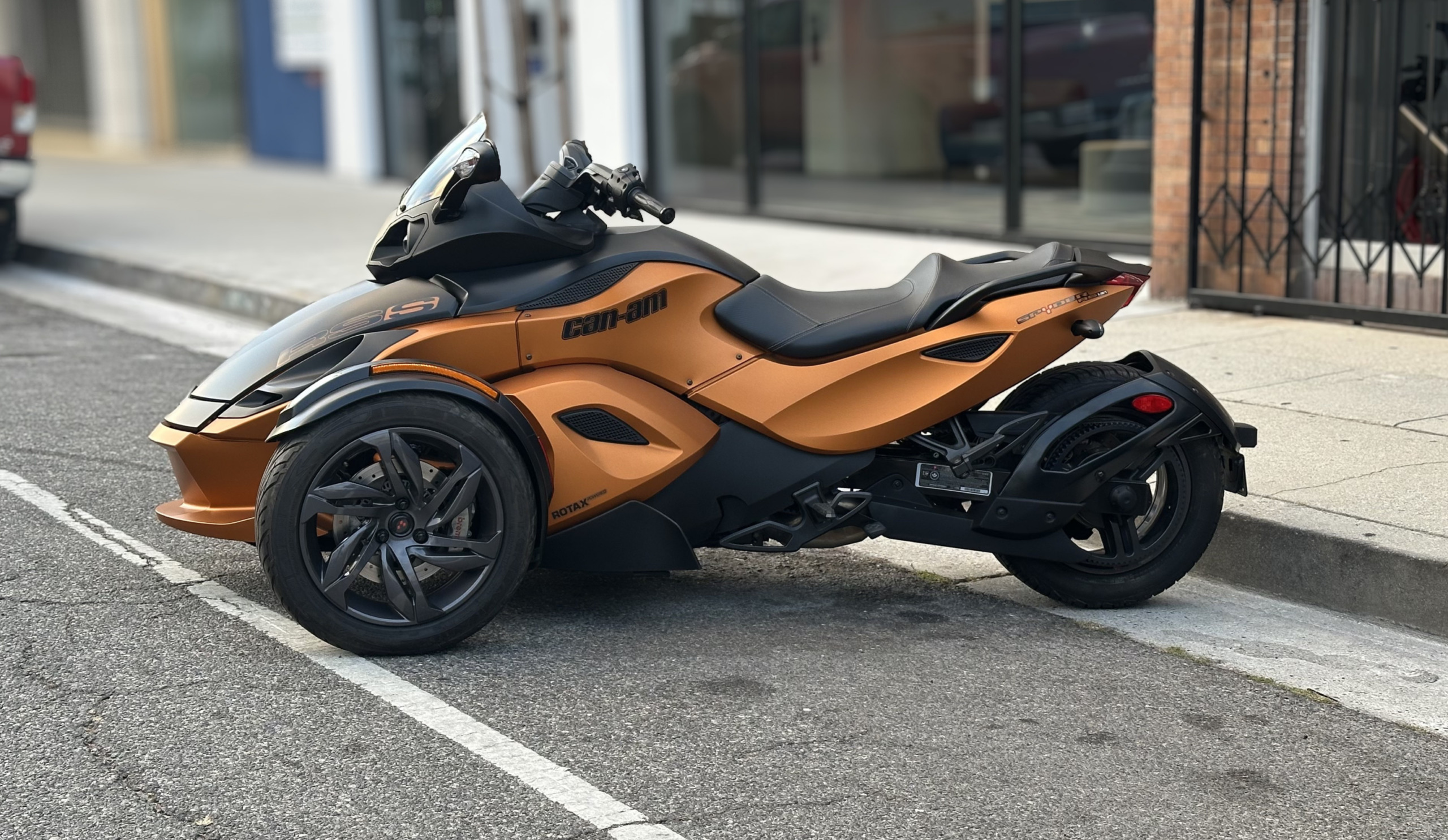 2013 Spyder RS RS in Los Angeles, CA