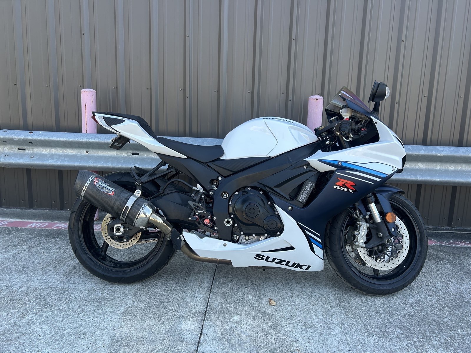 2023 Suzuki GSX-R600 in highlands TX