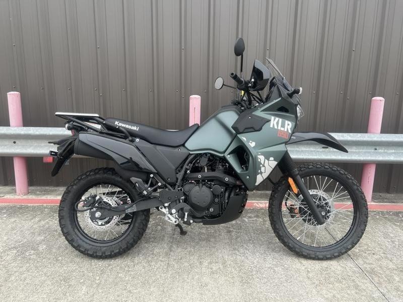 2025 Kawasaki KLR 650 ABS 650 ABS in Pelham, AL