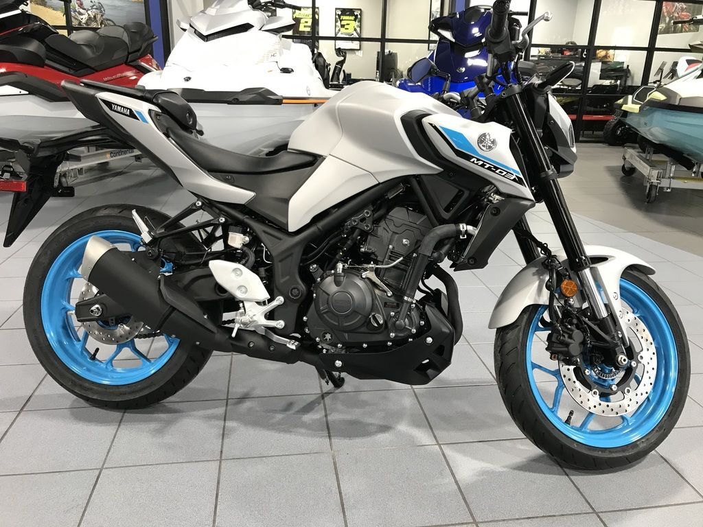 2026 Yamaha MT-03 03 in Oakland, FL