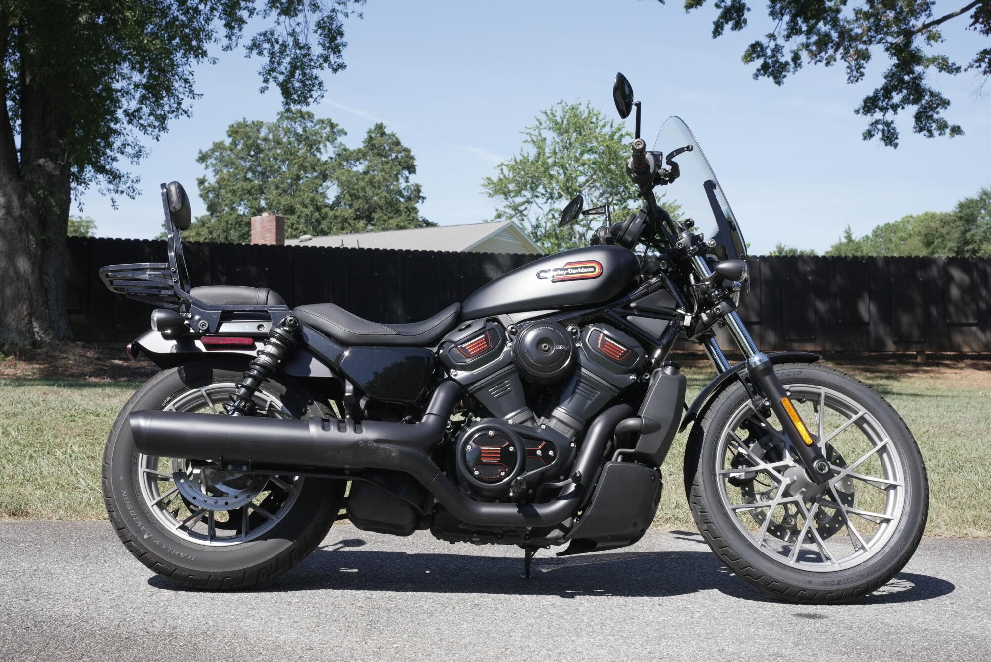 2025 Harley-Davidson Nightster Special NIGHTSTER in Anderson, SC