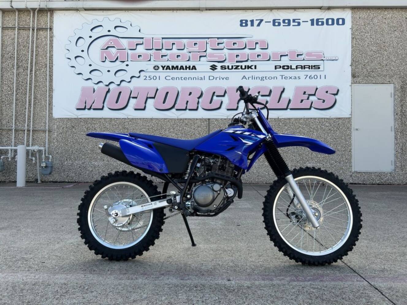A photo of this 2026 Yamaha TT-R230