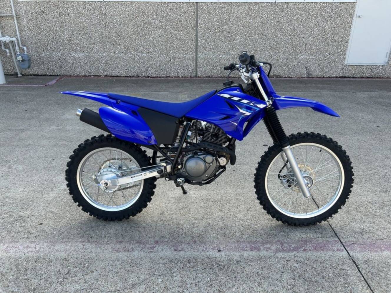 A photo of this 2026 Yamaha TT-R230