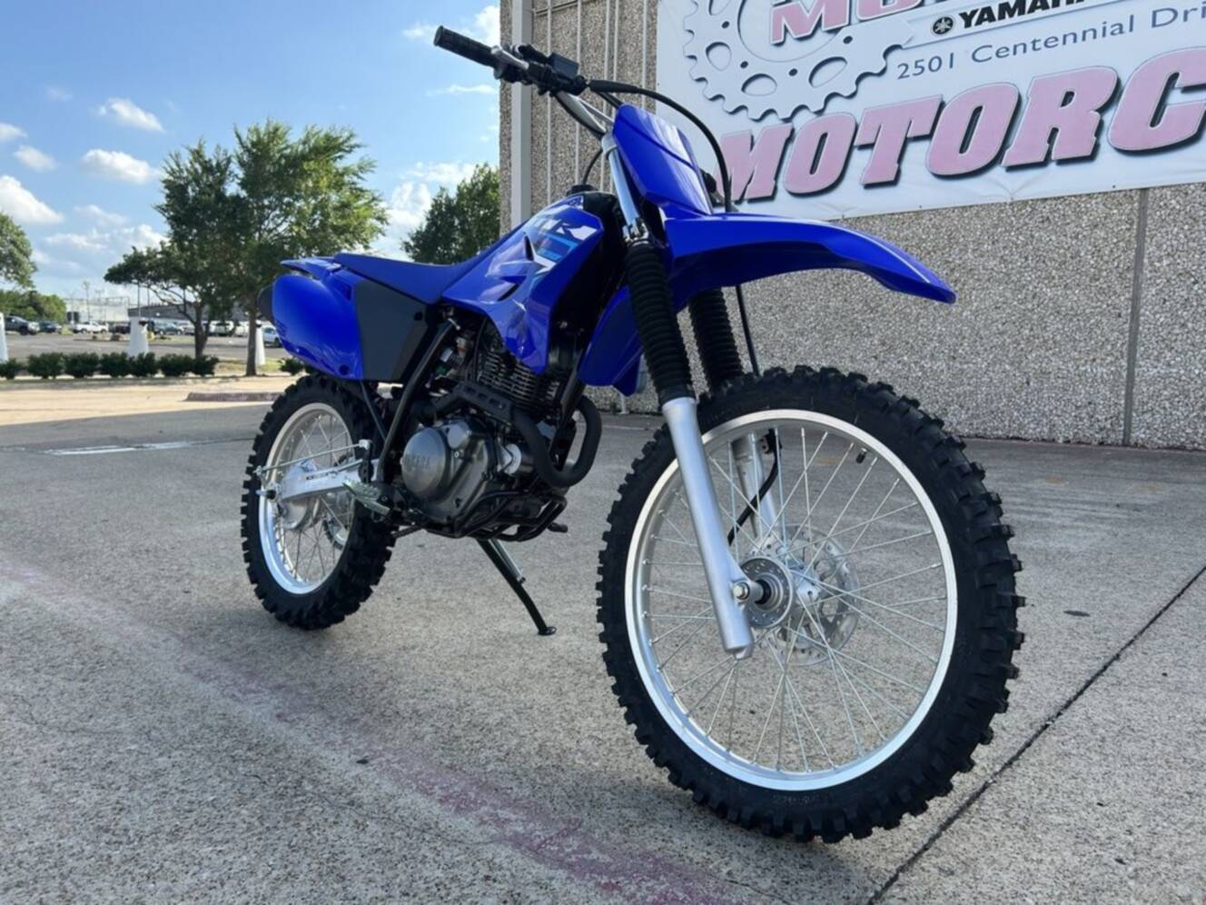 A photo of this 2026 Yamaha TT-R230