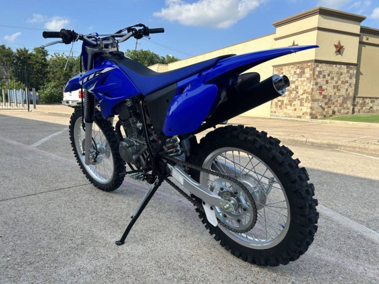 A photo of this 2026 Yamaha TT-R230