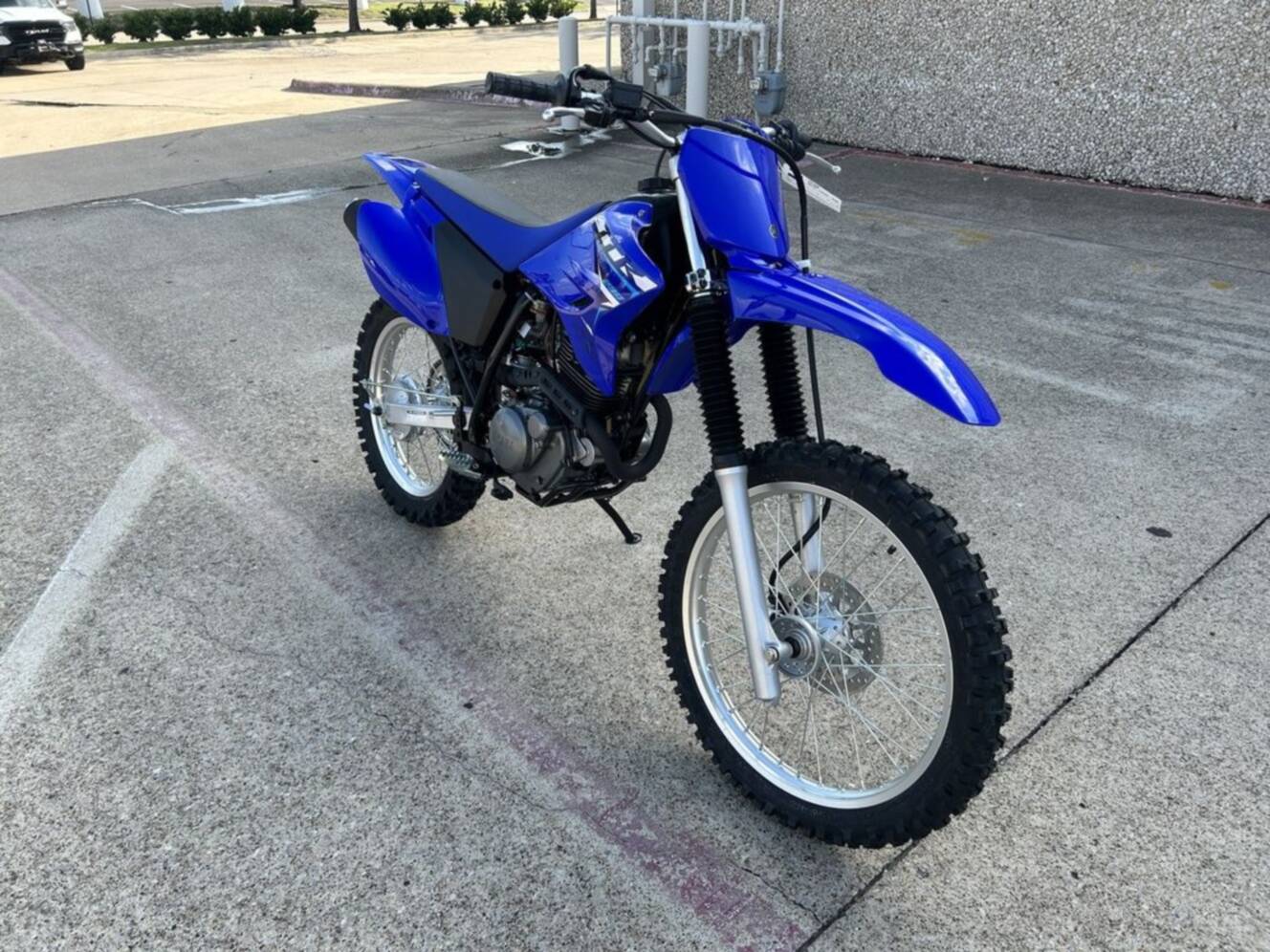 A photo of this 2026 Yamaha TT-R230