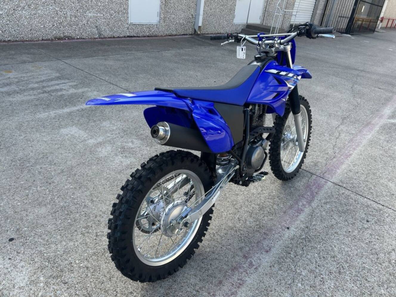 A photo of this 2026 Yamaha TT-R230