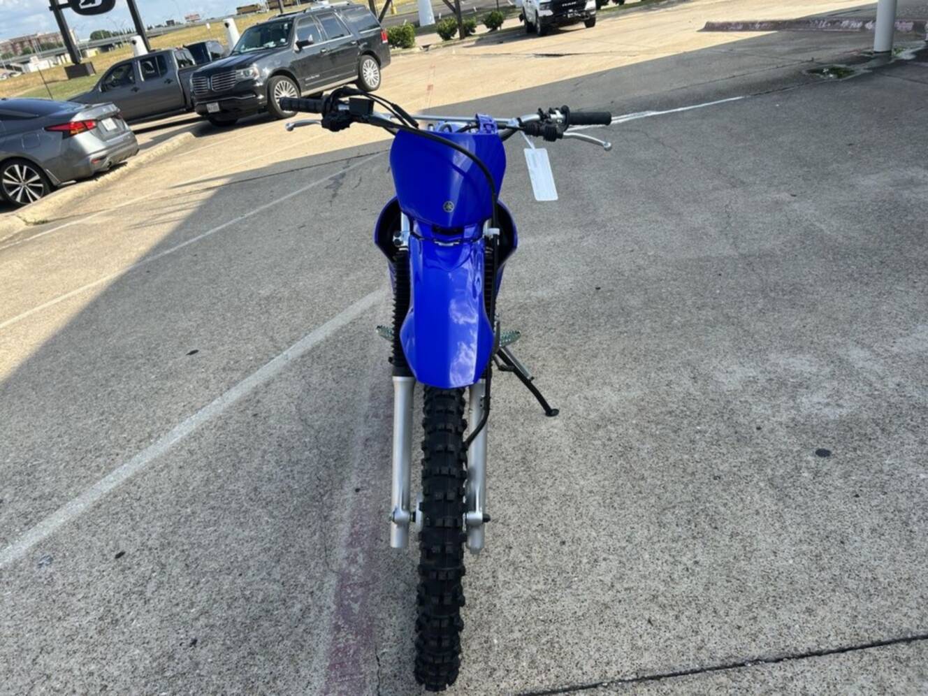 A photo of this 2026 Yamaha TT-R230