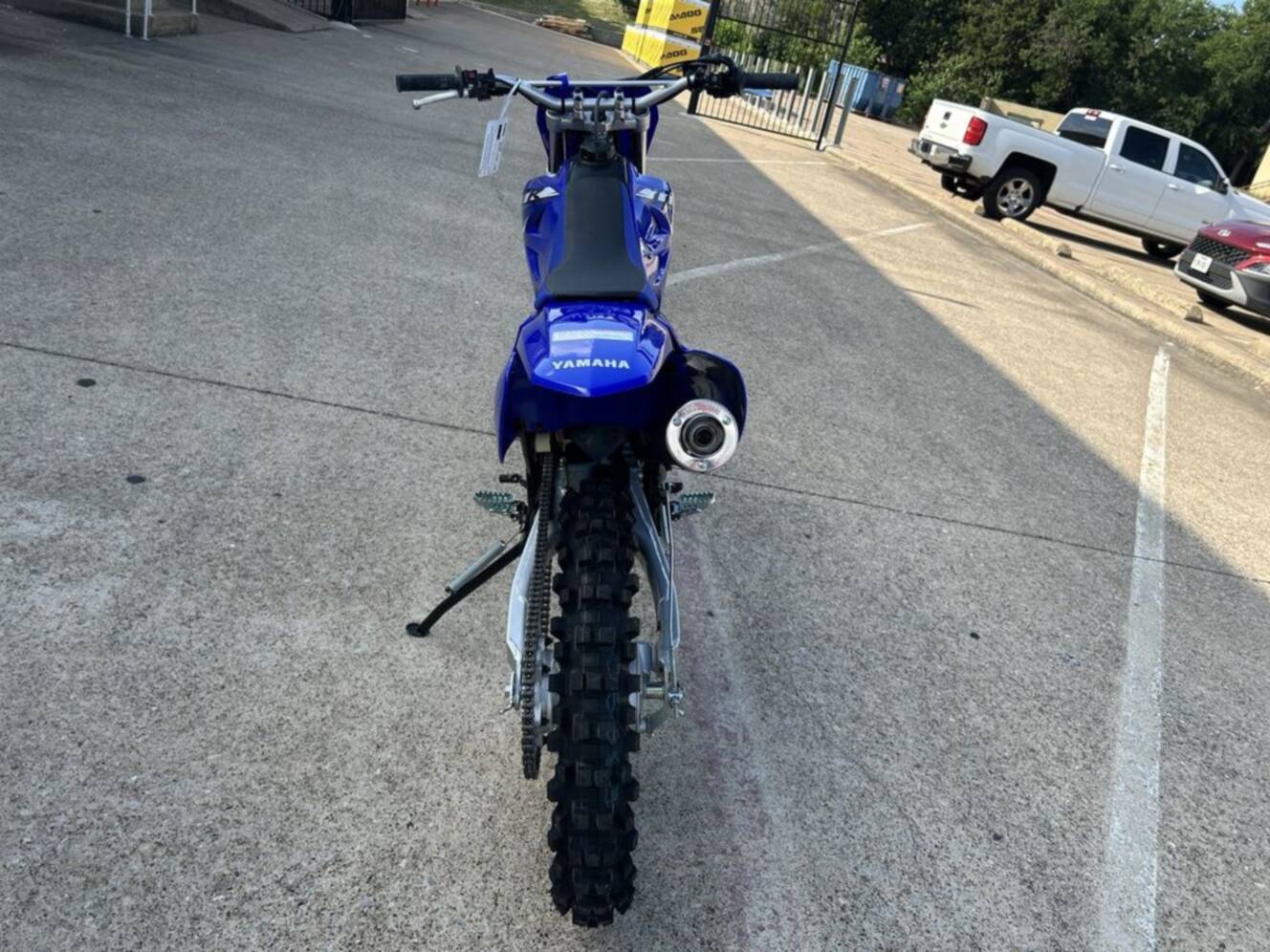 A photo of this 2026 Yamaha TT-R230