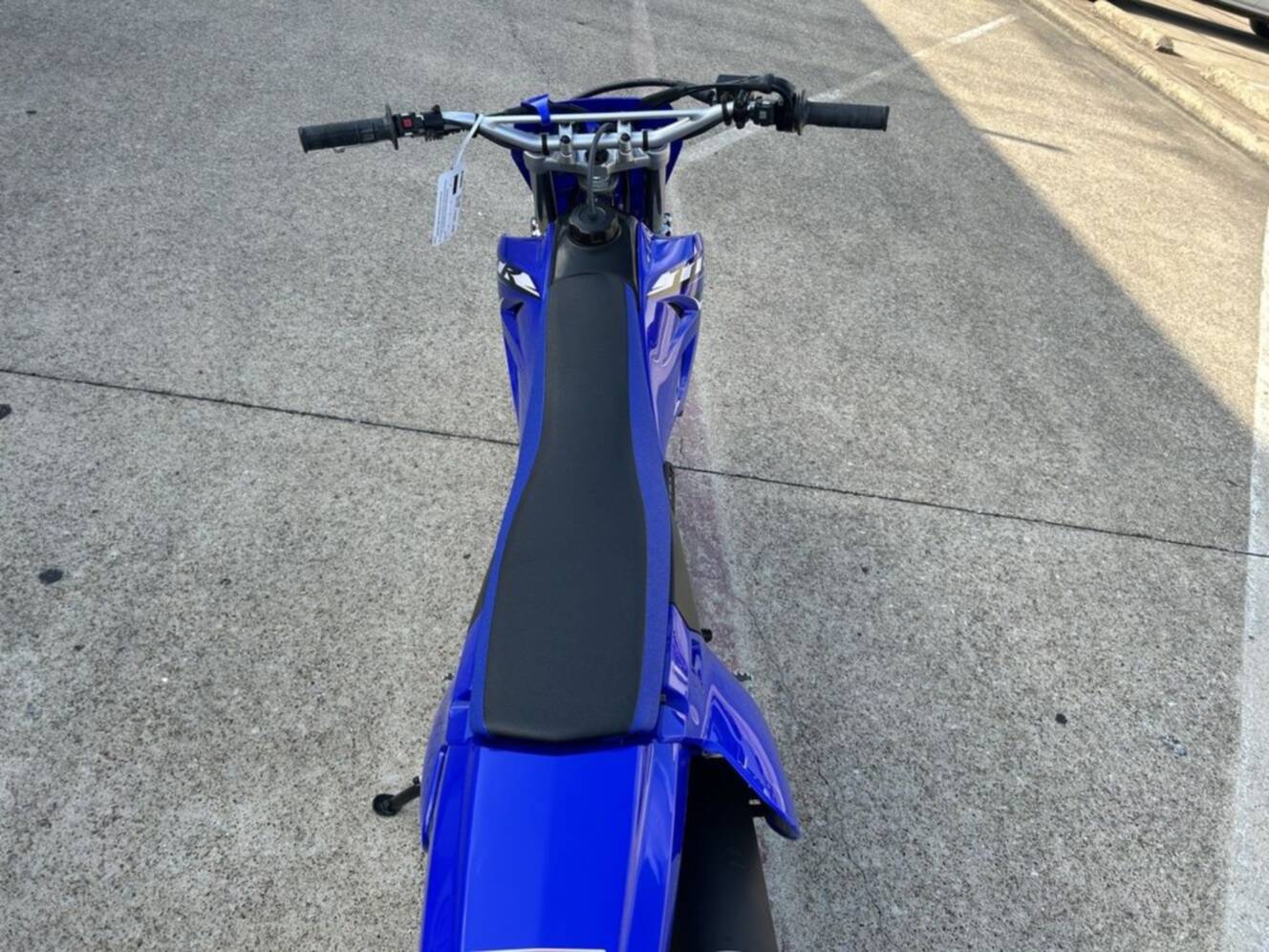 A photo of this 2026 Yamaha TT-R230