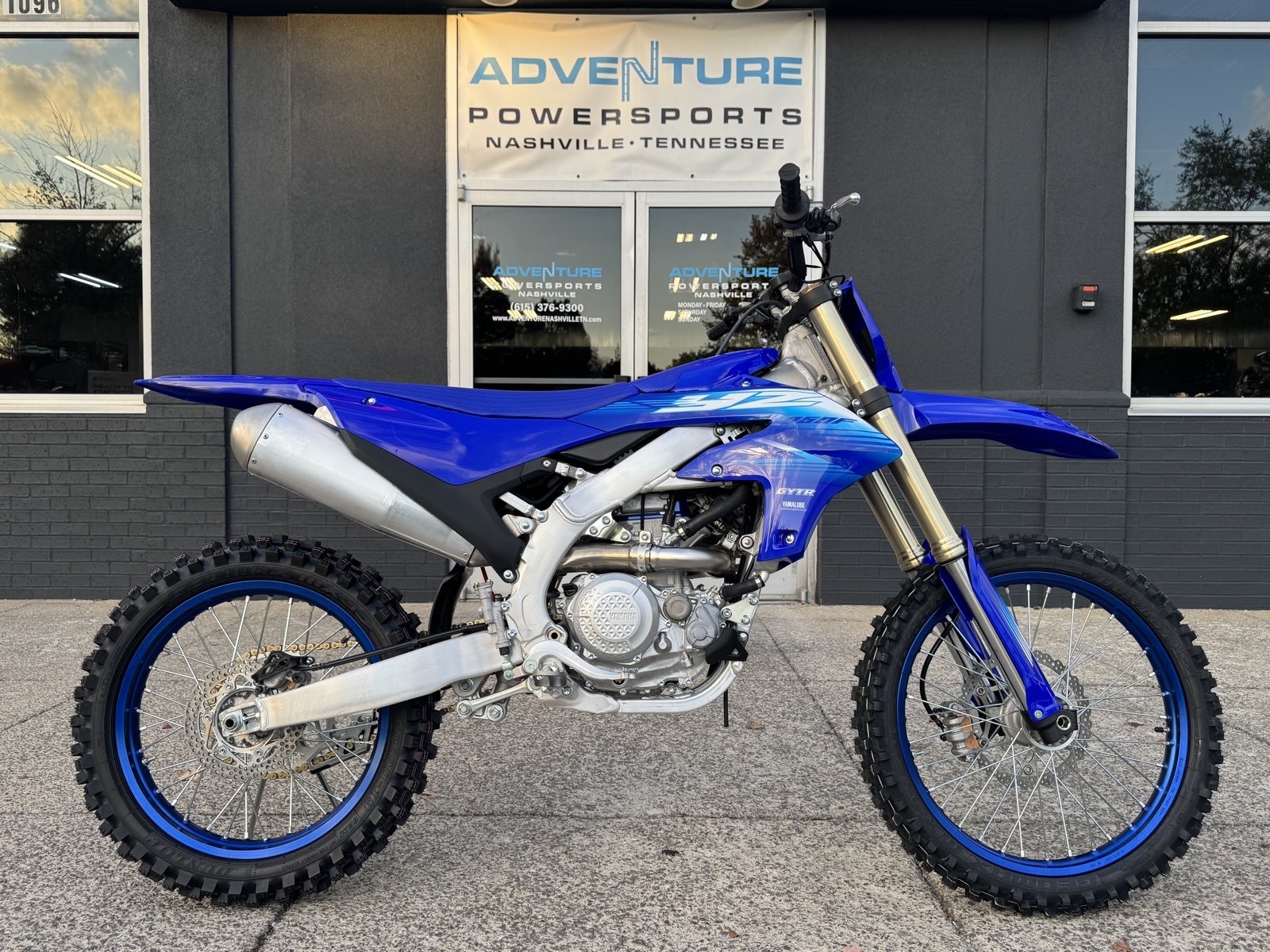 2027 Yamaha Yamaha YZ250F 250F in Franklin, TN