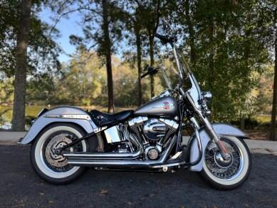 2016 Harley-Davidson HERITAGE SOFTAIL CLASSIC CLASSIC in Gainesville, FL