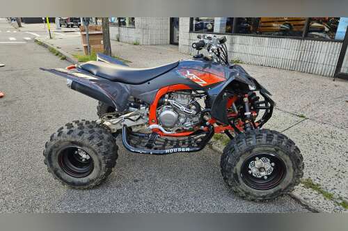 2023 Yamaha YFZ450R SE in mineola NY