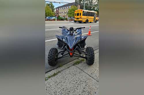 2023 Yamaha YFZ450R SE in mineola NY