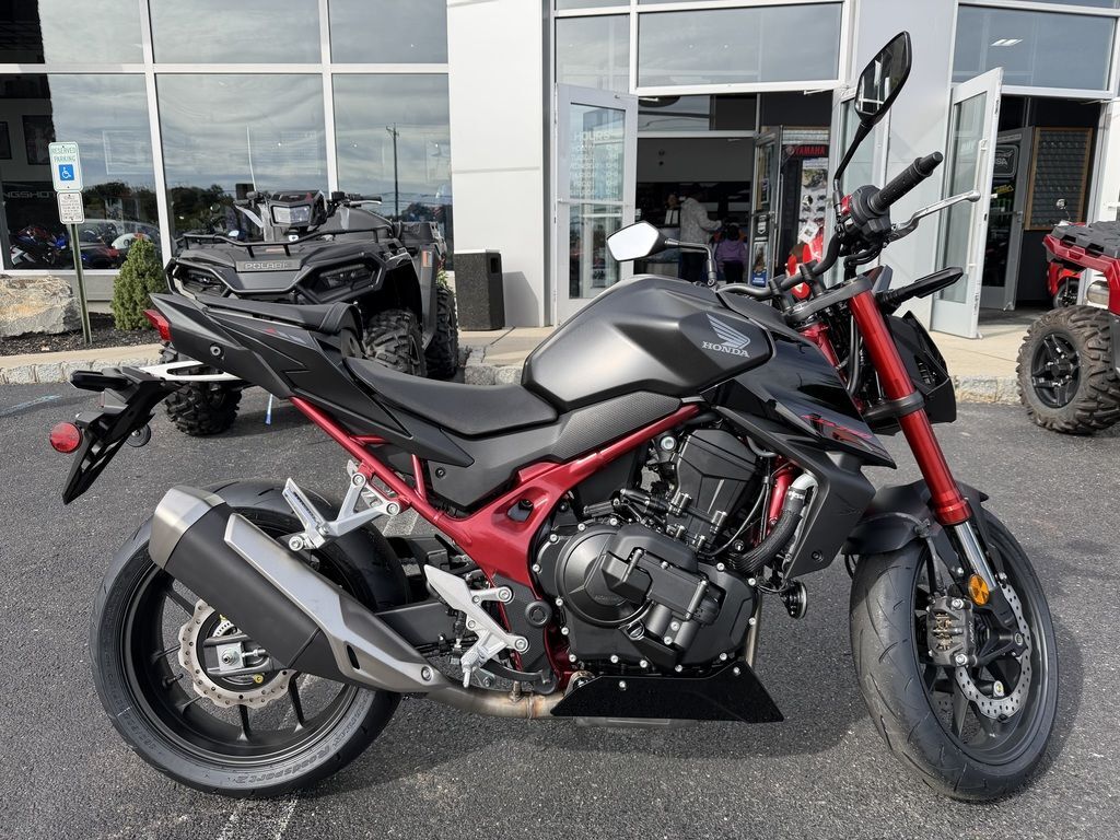 2026 Honda® CB750 Hornet E-Clutch E-CLUTCH in Deptford, NJ