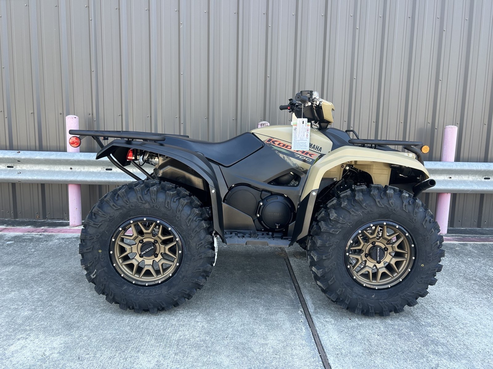 2027 Yamaha Kodiak 700 EPS XT-R in highlands TX