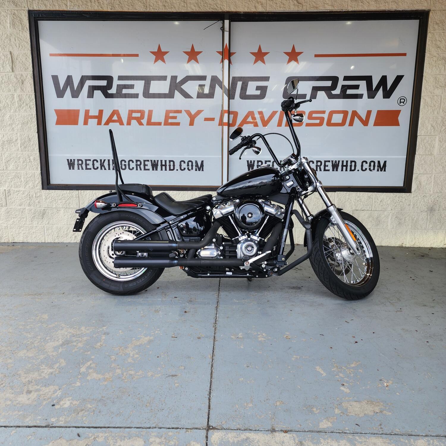 2020 Harley-Davidson Softail Standard STANDARD in Johnson City, TN