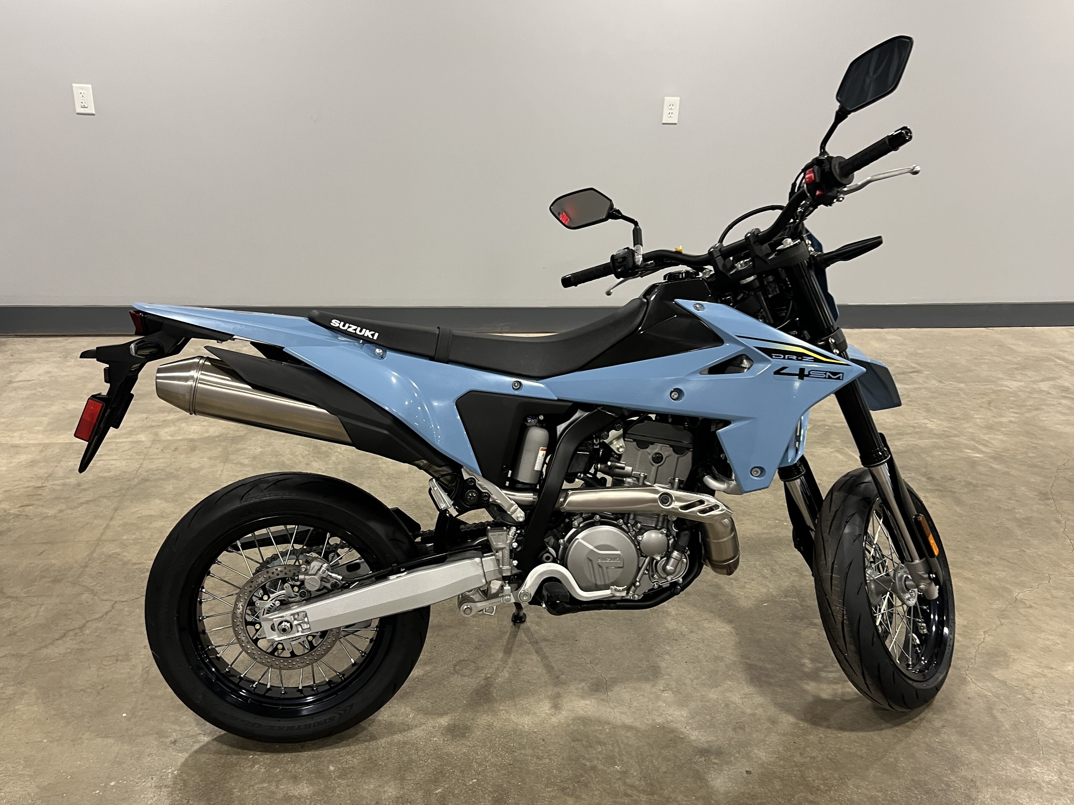 2026 Suzuki DR-Z4SM BASE in Birmingham, AL