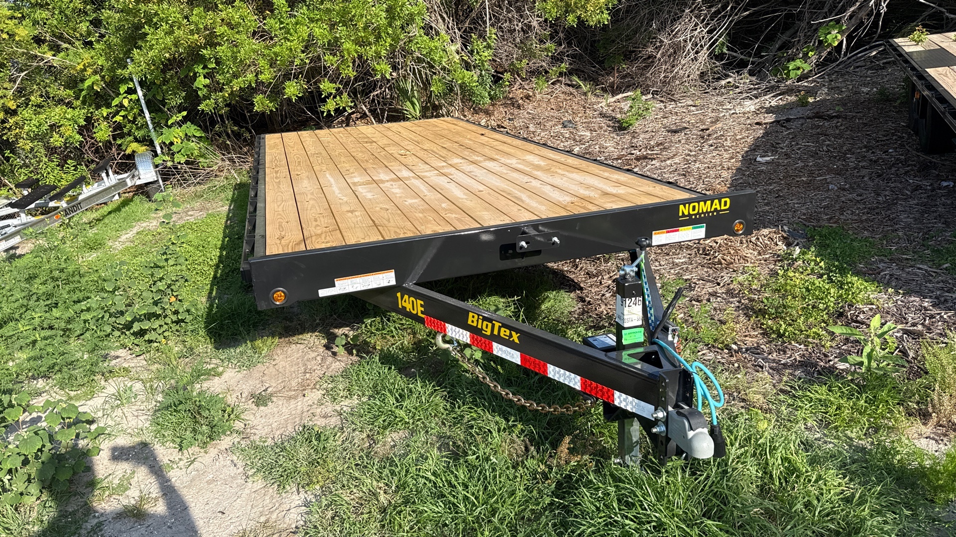 2026 Big Tex Trailers 140E-20' in Tampa, FL
