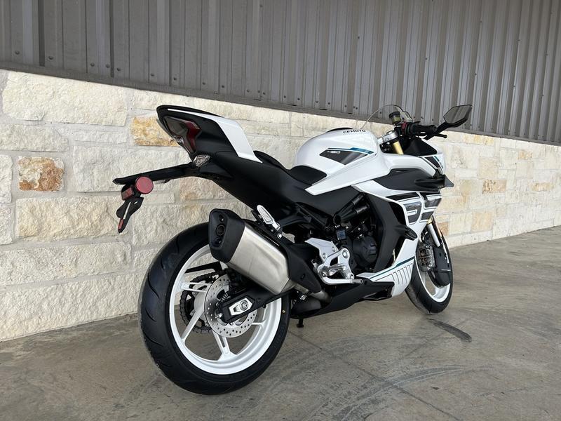 2026 CFMOTO 2026 CFMOTO 450SS in highlands TX