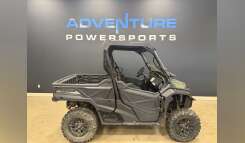 2018 Honda Pioneer 1000 Recreation / Sport ATV