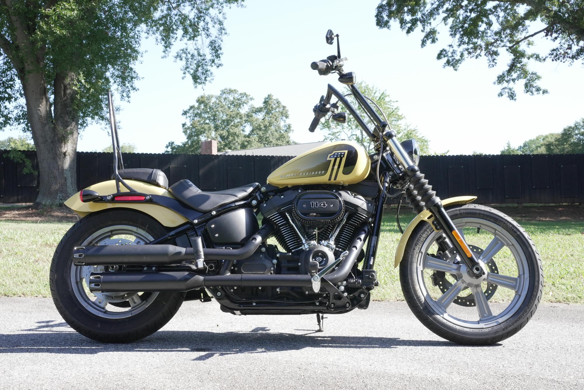 2023 Harley-Davidson Street Bob 114 114 in Anderson, SC