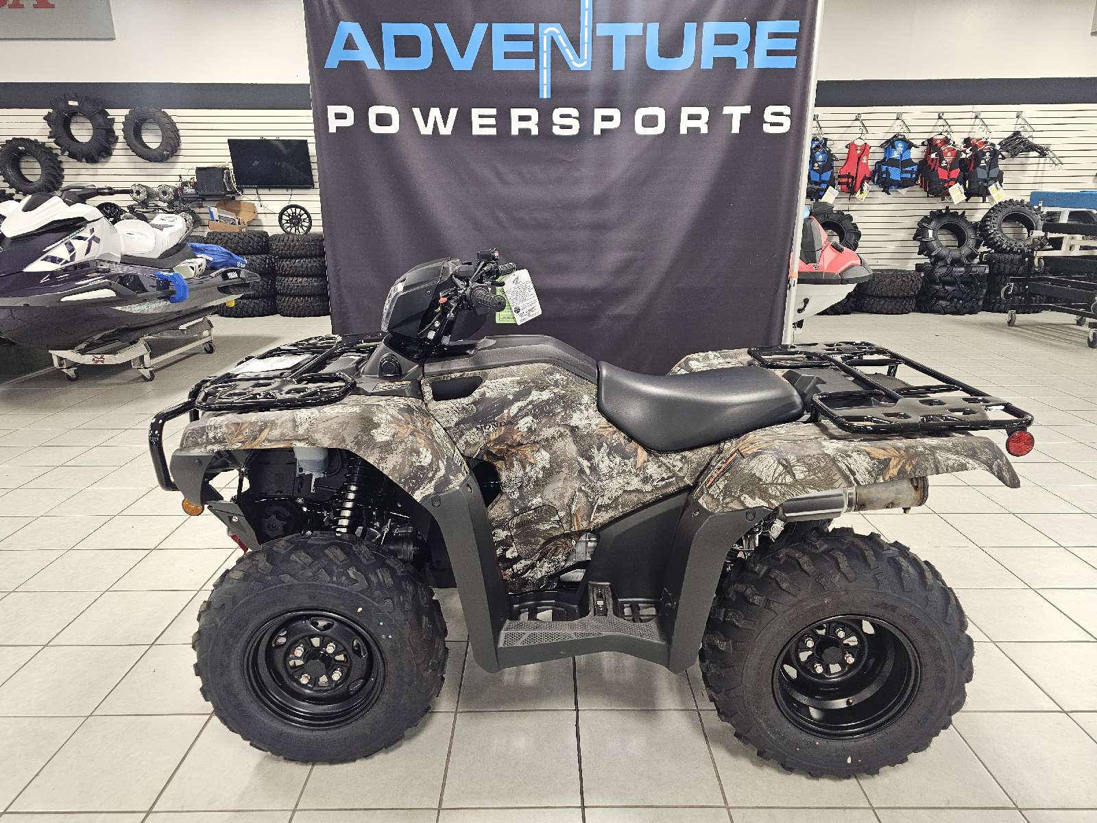 2027 Honda Foreman 4x4 in mobile AL