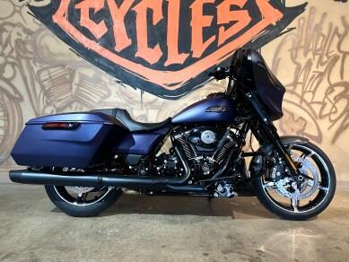 2025 Harley-Davidson STREET GLIDE in Gainesville, FL