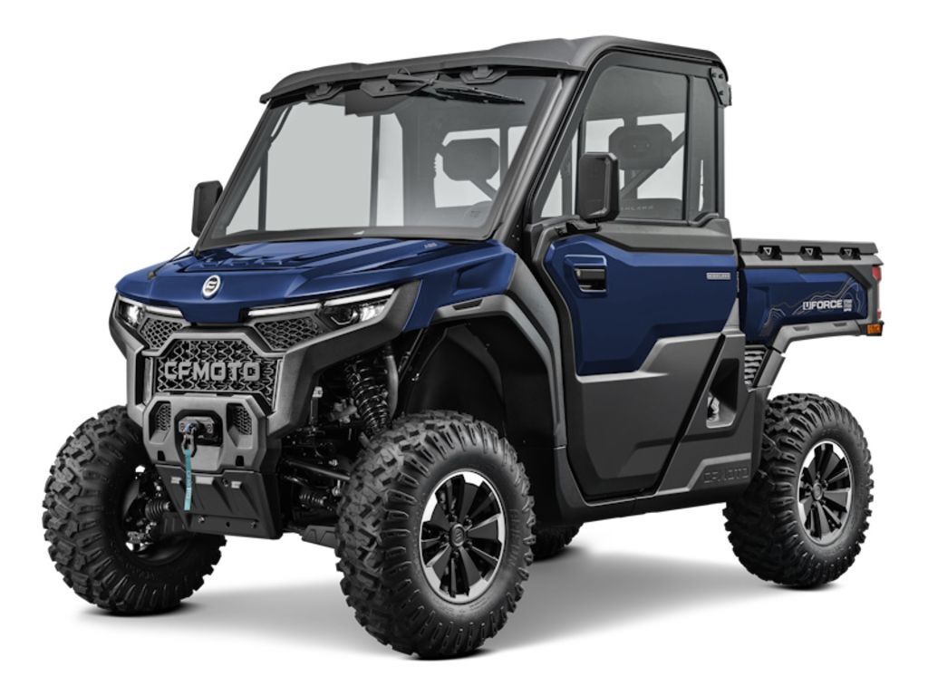 2027 CFMOTO UFORCE U10 Pro Highland EPS in rockwall TX