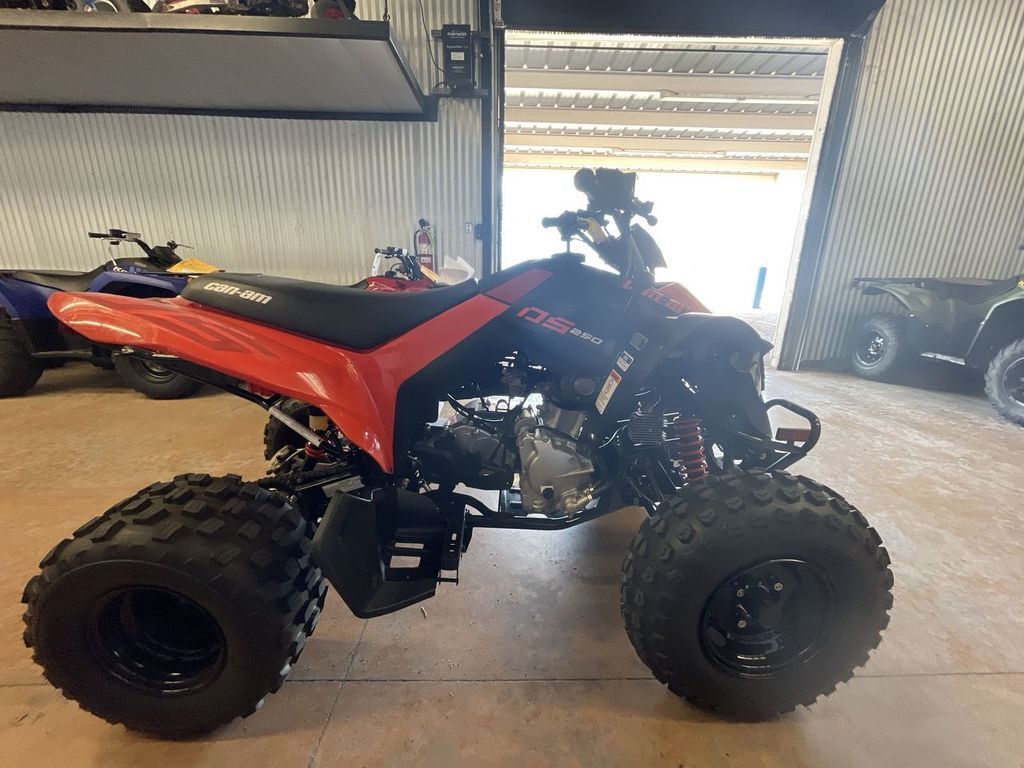 2026 Can-Am DS 250 Youth ATV