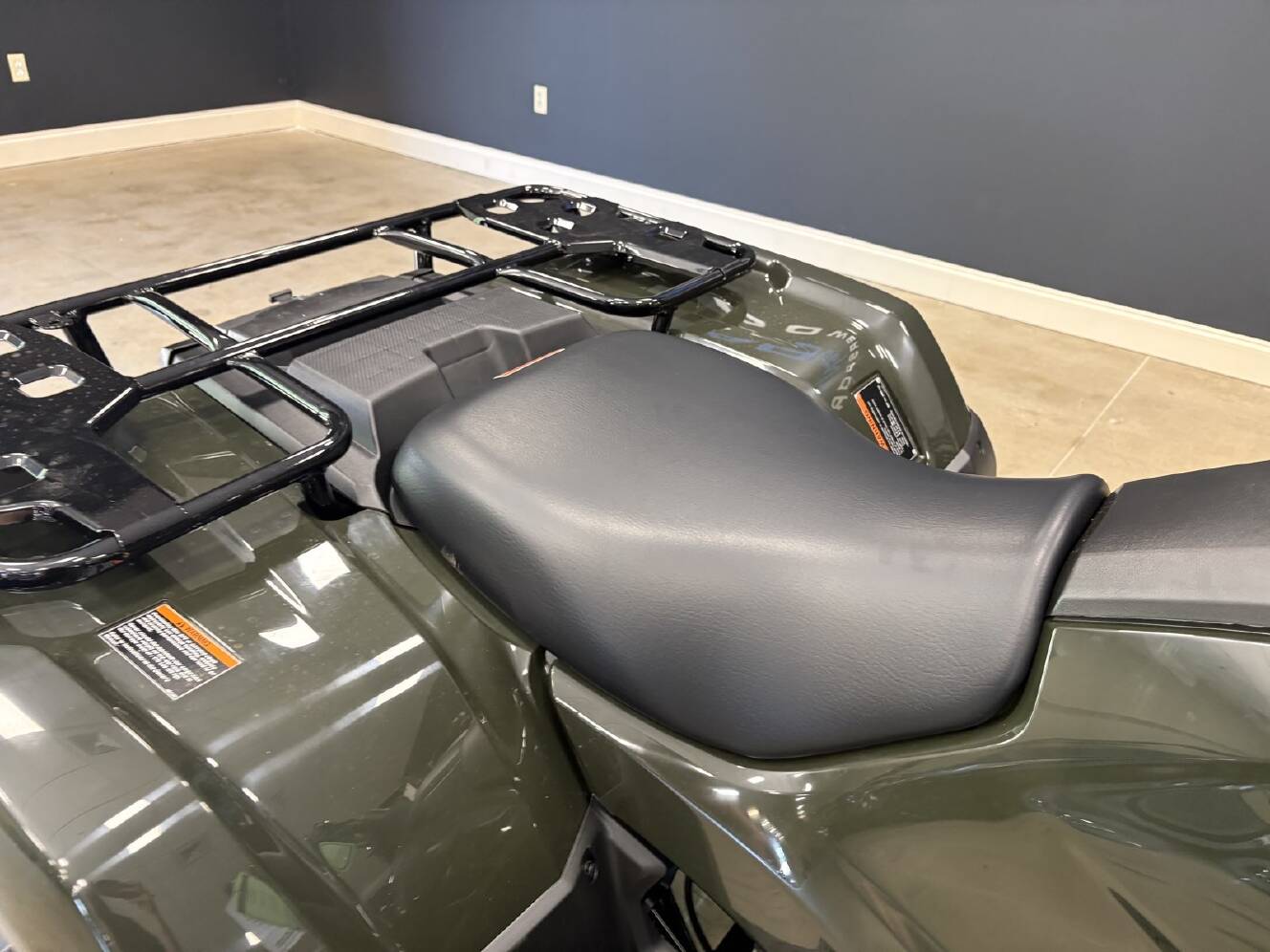 A photo of this 2027 Honda Foreman 4x4