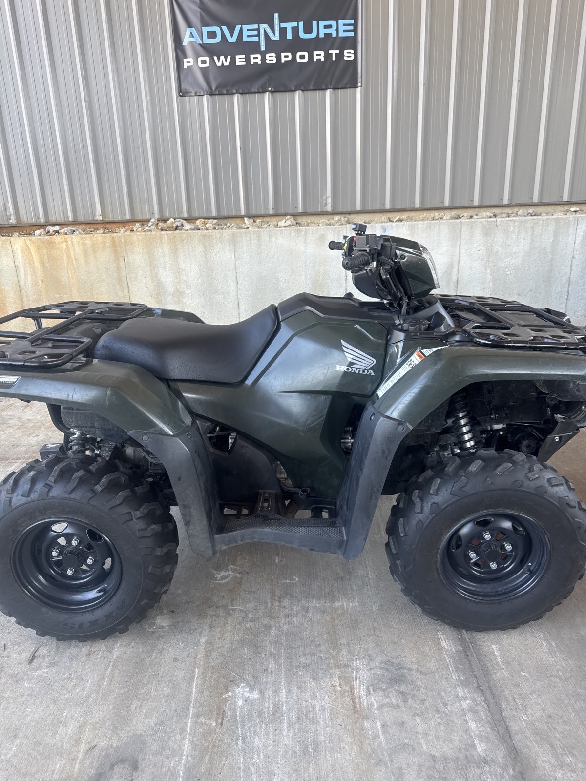 2024 Honda FourTrax Foreman Rubicon 4X4 in pelham AL