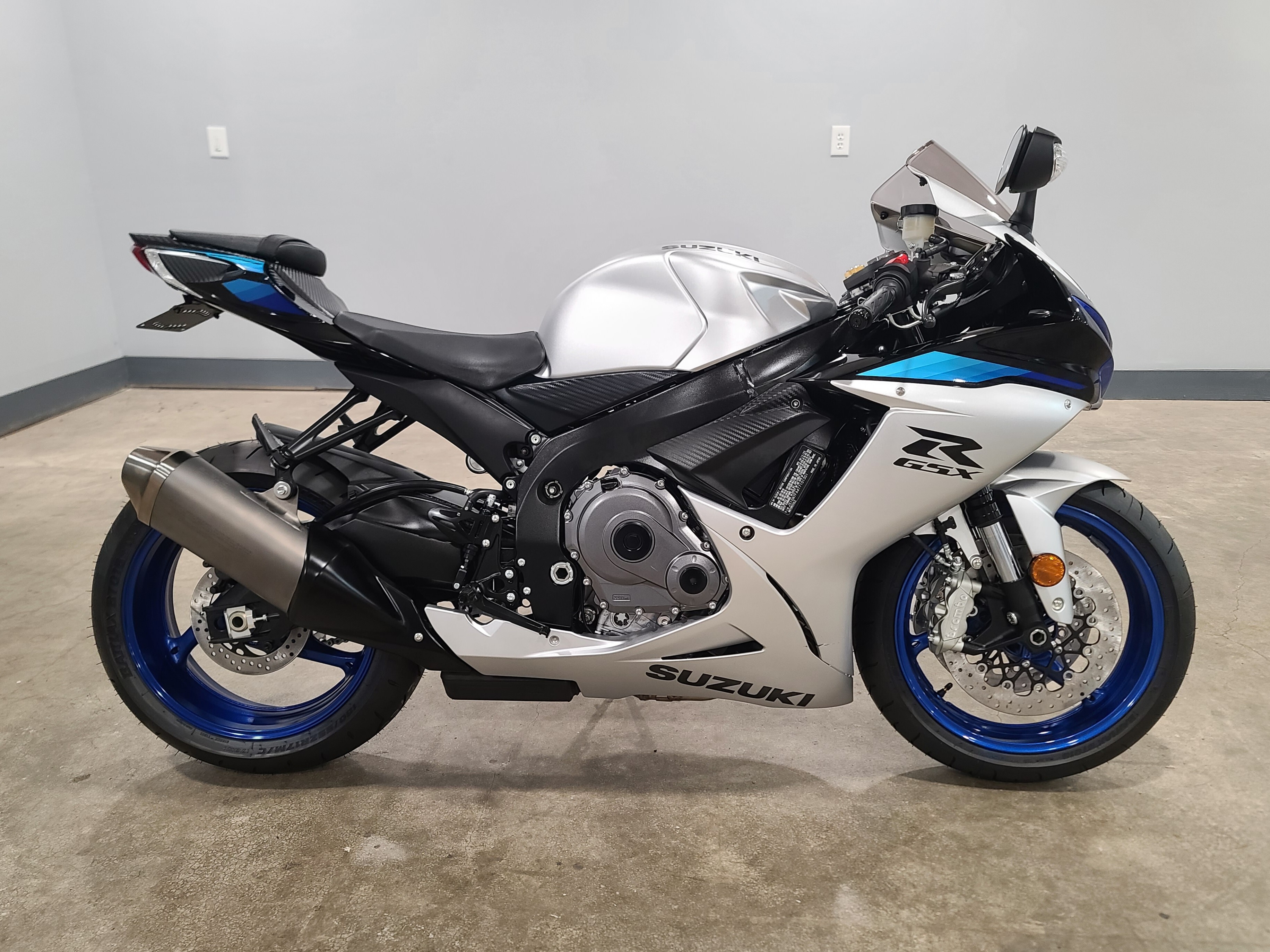 2026 Suzuki GSX-R600 600 in Birmingham, AL