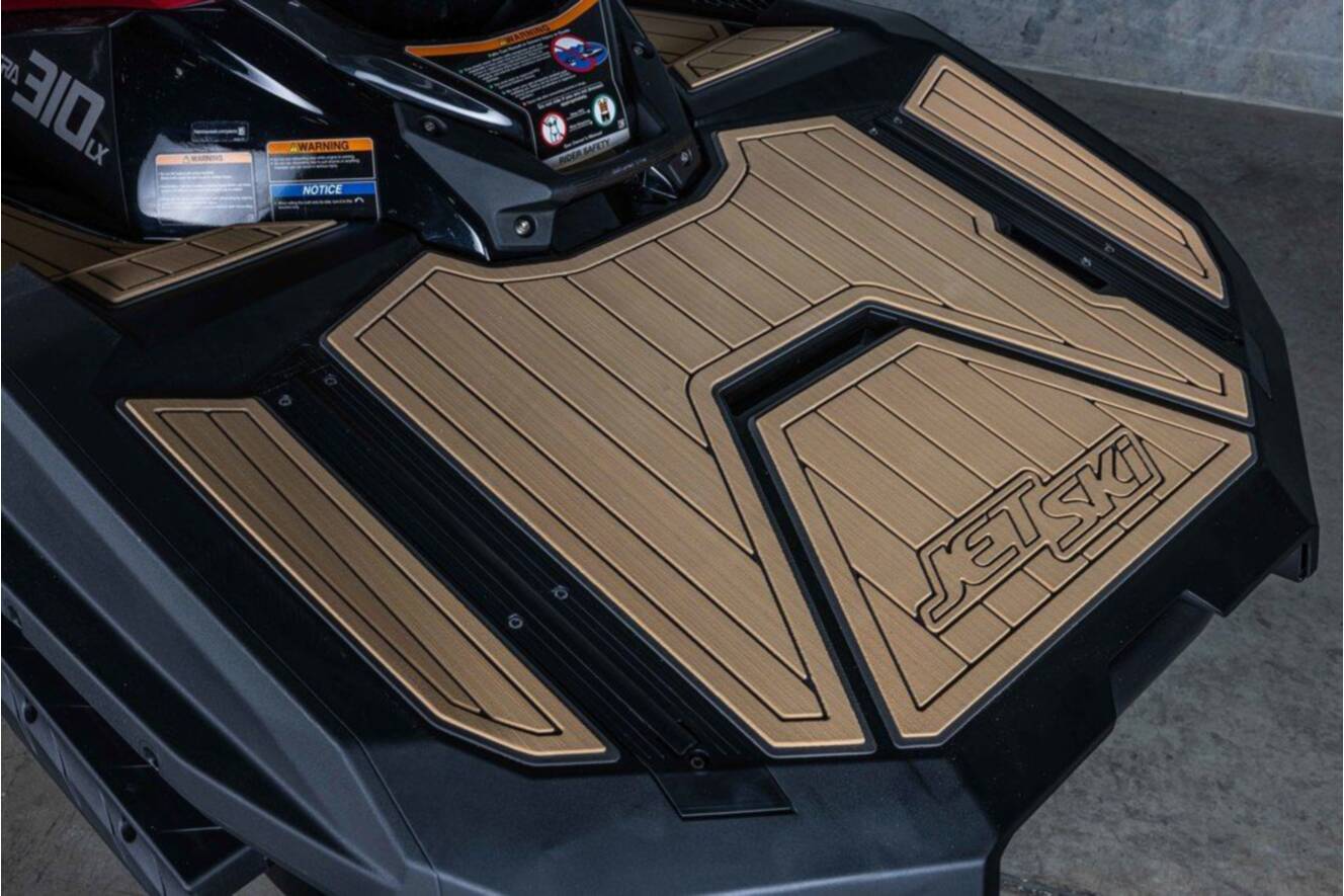 A photo of this 2026 Kawasaki Jet Ski® Ultra® 310 LX