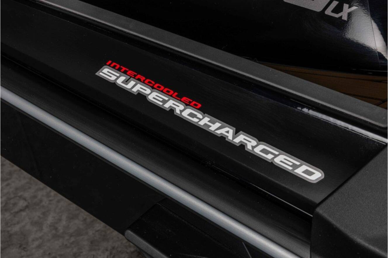 A photo of this 2026 Kawasaki Jet Ski® Ultra® 310 LX
