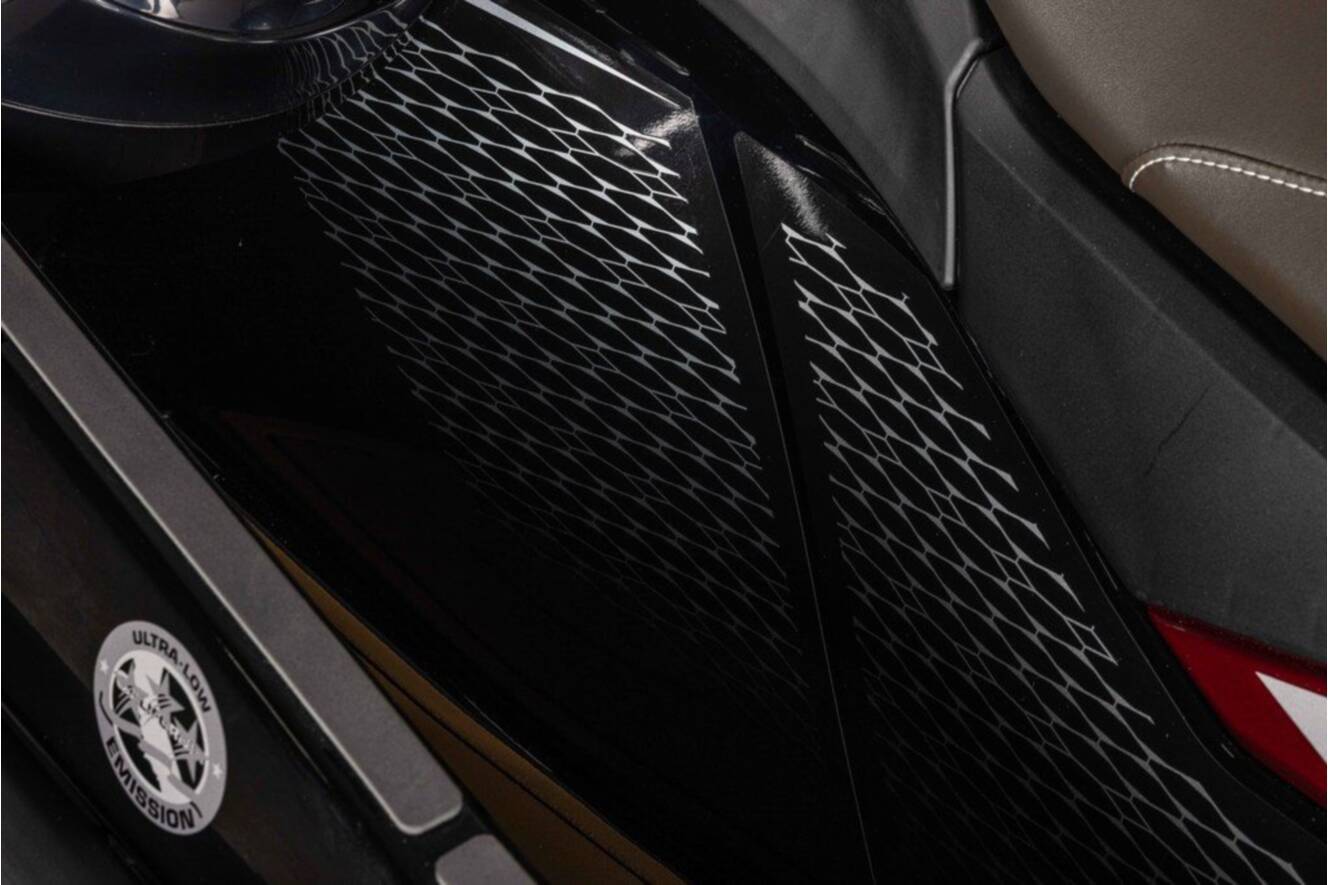 A photo of this 2026 Kawasaki Jet Ski® Ultra® 310 LX