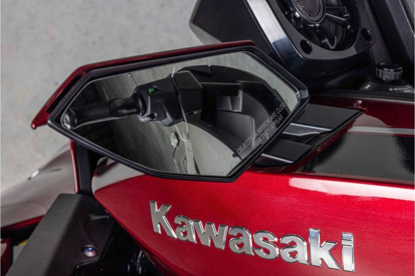 A photo of this 2026 Kawasaki Jet Ski® Ultra® 310 LX
