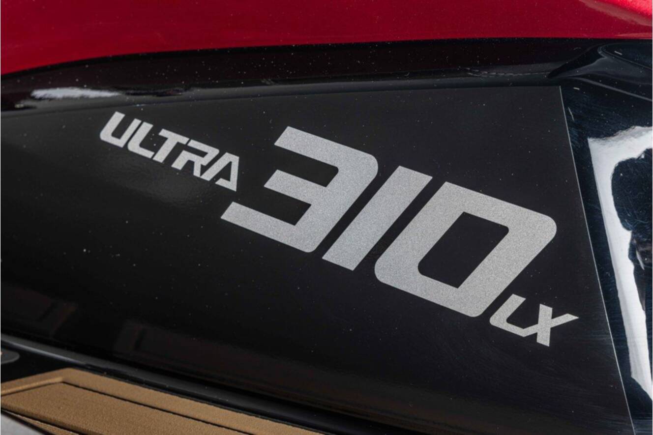 A photo of this 2026 Kawasaki Jet Ski® Ultra® 310 LX