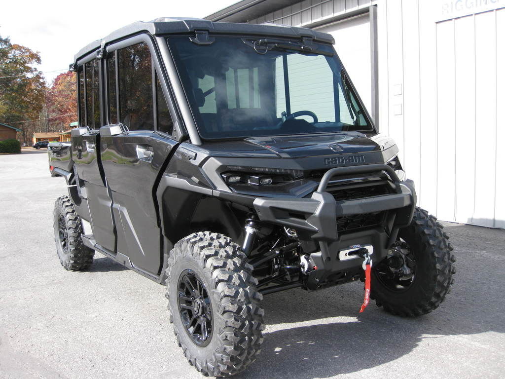 2026 Can-Am Defender MAX LONE STAR CAB HD11 in indian river MI