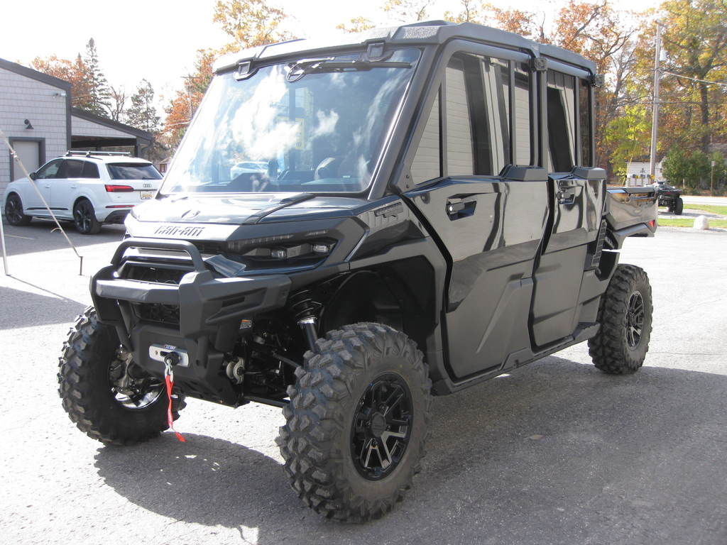 2026 Can-Am Defender MAX LONE STAR CAB HD11 in indian river MI
