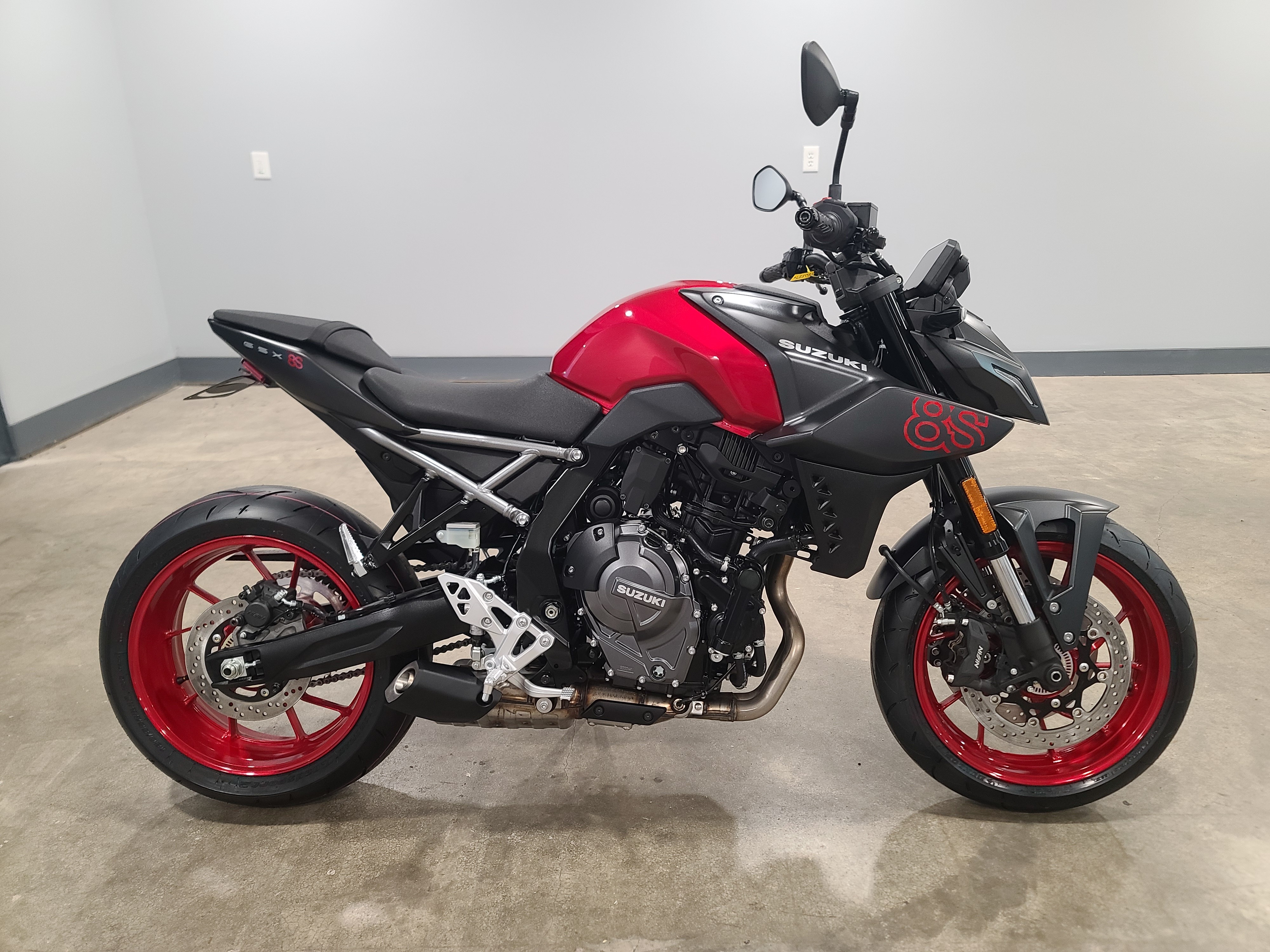 2026 Suzuki GSX-8S 8S in Birmingham, AL